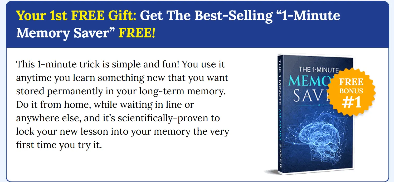 The memory wave Bonus 1