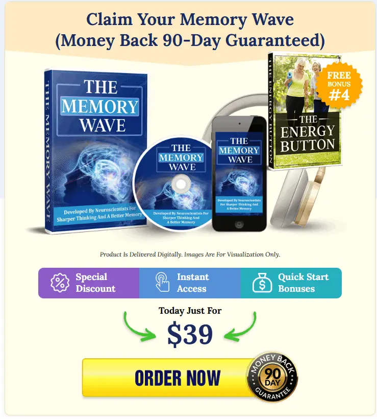 The memory wave Bonus 4